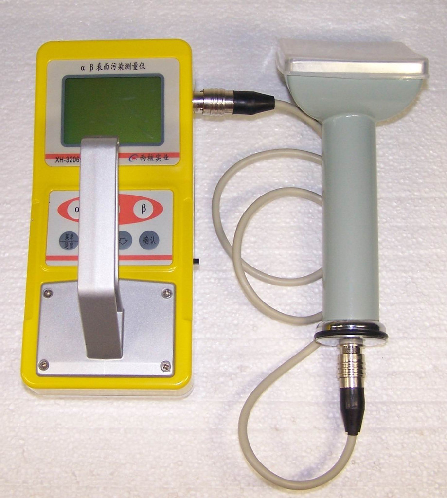 XH-3206 沾污儀